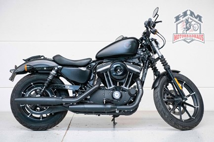 Harley-Davidson Sportster XL 883 N Iron