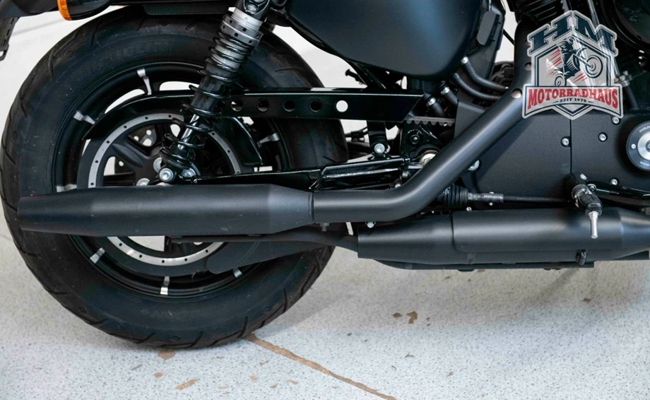Angebot Harley-Davidson Sportster XL 883 N Iron Bild 10: Angebot Harley-Davidson Sportster XL 883 N Iron