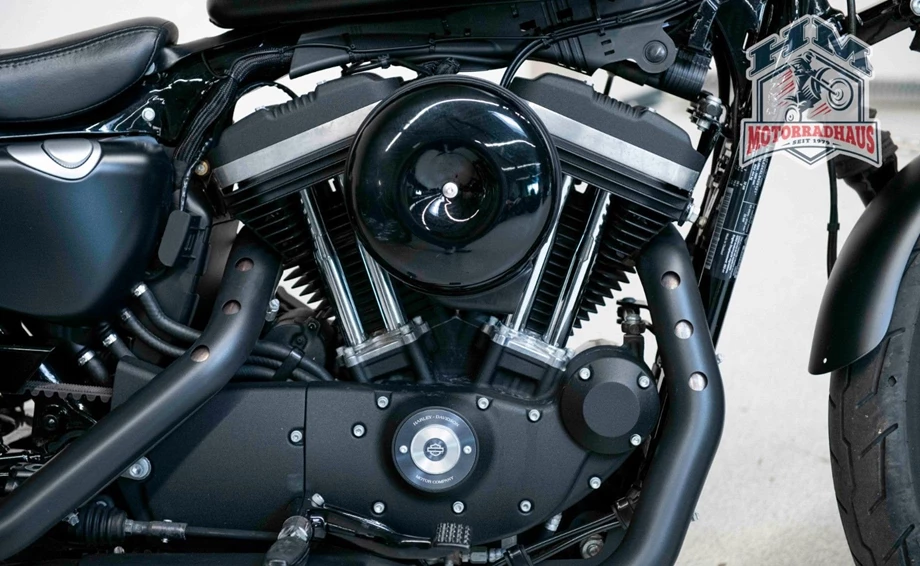 Angebot Harley-Davidson Sportster XL 883 N Iron Bild 12: Angebot Harley-Davidson Sportster XL 883 N Iron