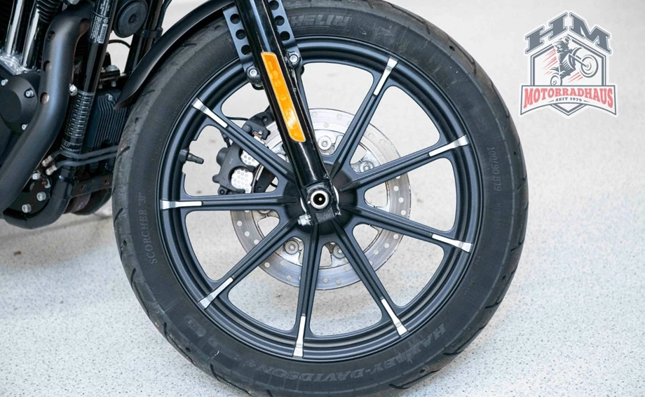 Angebot Harley-Davidson Sportster XL 883 N Iron Bild 13: Angebot Harley-Davidson Sportster XL 883 N Iron