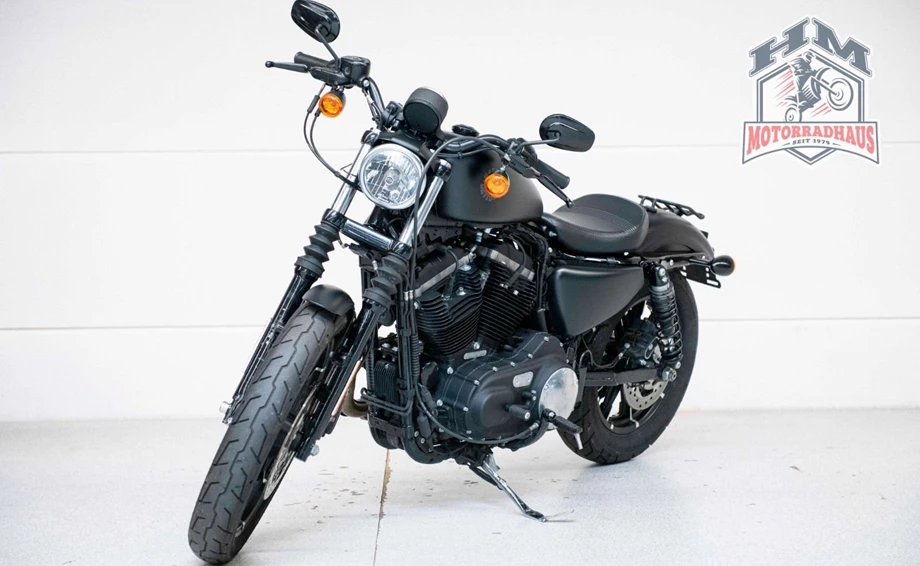 Angebot Harley-Davidson Sportster XL 883 N Iron Bild 3: Angebot Harley-Davidson Sportster XL 883 N Iron