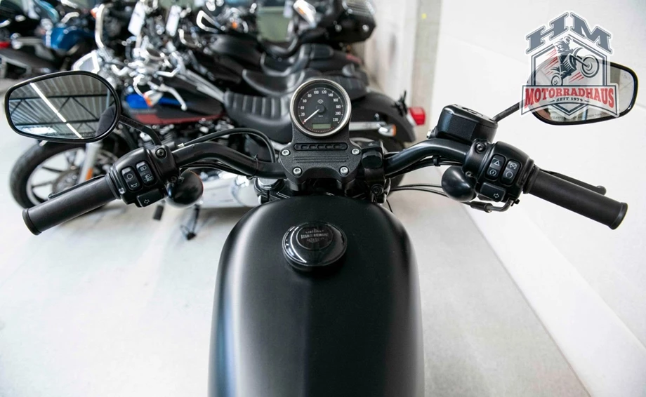 Angebot Harley-Davidson Sportster XL 883 N Iron Bild 5: Angebot Harley-Davidson Sportster XL 883 N Iron