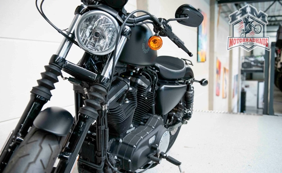 Angebot Harley-Davidson Sportster XL 883 N Iron Bild 8: Angebot Harley-Davidson Sportster XL 883 N Iron