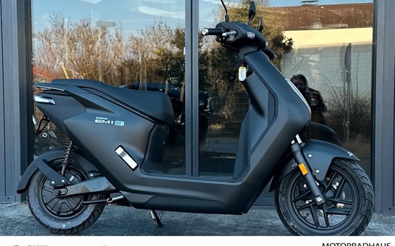 Gebrauchtmotorrad Honda EM1 e - Bild 2