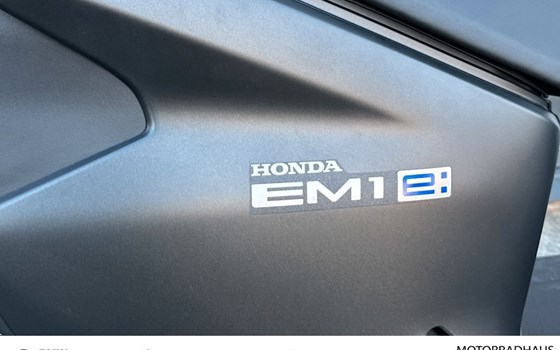 Gebrauchtmotorrad Honda EM1 e - Bild 3