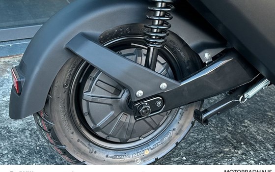 Gebrauchtmotorrad Honda EM1 e - Bild 4