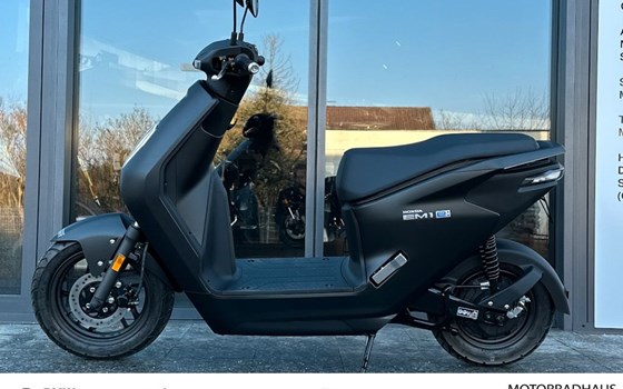 Gebrauchtmotorrad Honda EM1 e - Bild 7