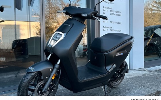 Gebrauchtmotorrad Honda EM1 e - Bild 8