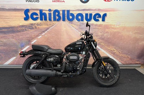 Hyosung Aquila 125