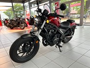 Honda CMX500 Rebel