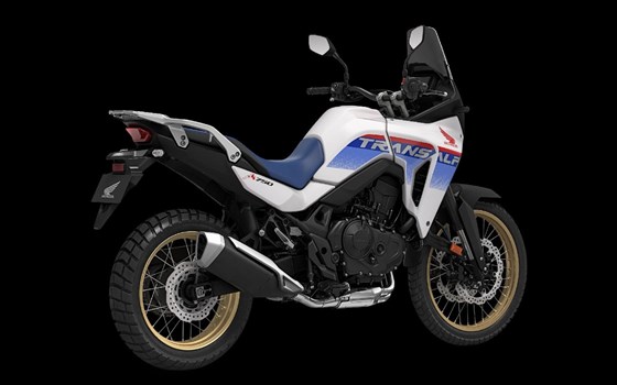 Gebrauchtmotorrad Honda XL750 Transalp - Bild 2