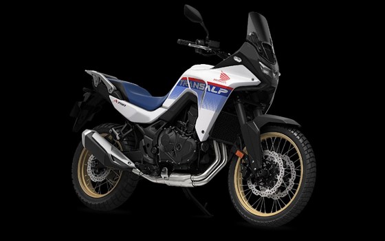 Gebrauchtmotorrad Honda XL750 Transalp - Bild 3