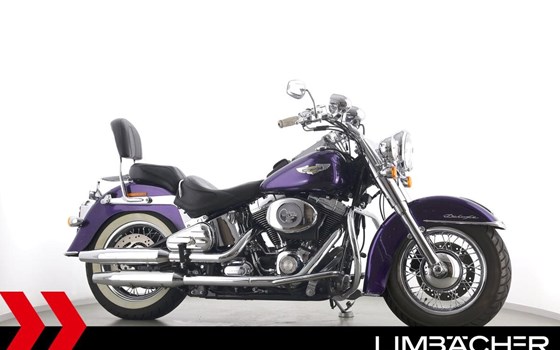 Gebrauchtmotorrad Harley-Davidson Softail Deluxe FLSTN - Bild 1