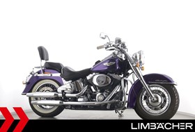 Harley-Davidson Softail Deluxe FLSTN