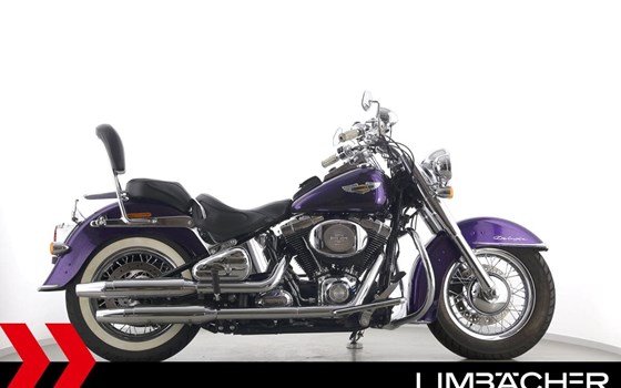 Gebrauchtmotorrad Harley-Davidson Softail Deluxe FLSTN - Bild 10