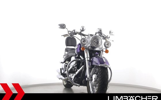 Gebrauchtmotorrad Harley-Davidson Softail Deluxe FLSTN - Bild 11