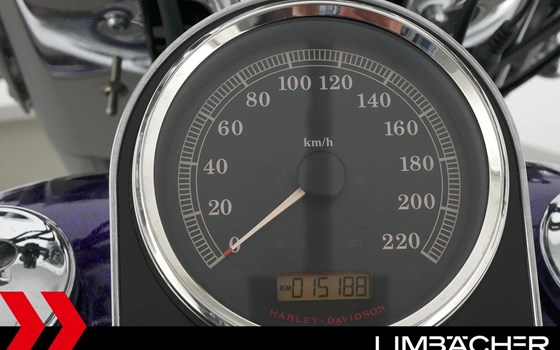 Gebrauchtmotorrad Harley-Davidson Softail Deluxe FLSTN - Bild 12