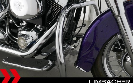 Gebrauchtmotorrad Harley-Davidson Softail Deluxe FLSTN - Bild 15