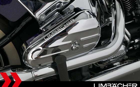 Gebrauchtmotorrad Harley-Davidson Softail Deluxe FLSTN - Bild 16