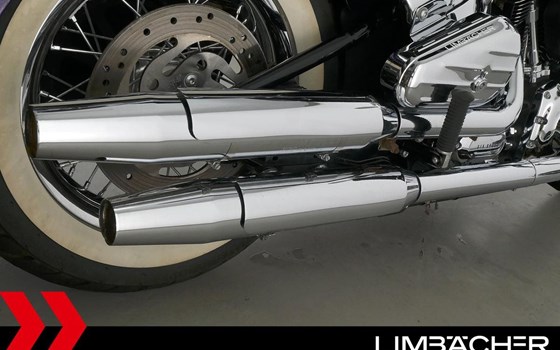 Gebrauchtmotorrad Harley-Davidson Softail Deluxe FLSTN - Bild 17