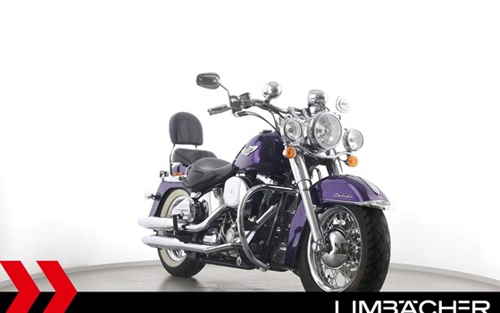 Gebrauchtmotorrad Harley-Davidson Softail Deluxe FLSTN - Bild 2