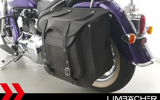 Gebrauchtmotorrad Harley-Davidson Softail Deluxe FLSTN - Bild 20