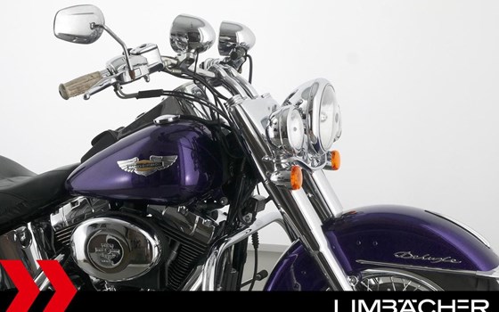 Gebrauchtmotorrad Harley-Davidson Softail Deluxe FLSTN - Bild 27