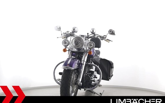 Gebrauchtmotorrad Harley-Davidson Softail Deluxe FLSTN - Bild 3