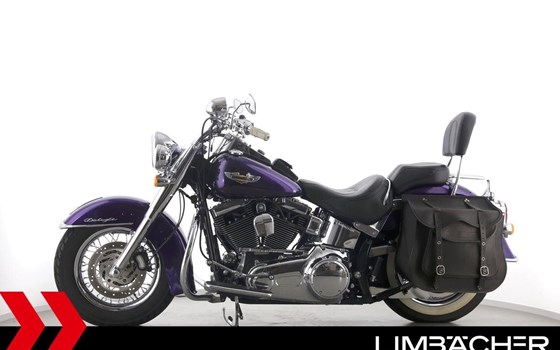 Gebrauchtmotorrad Harley-Davidson Softail Deluxe FLSTN - Bild 5