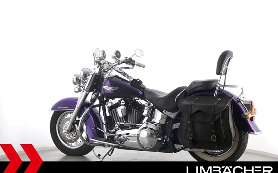 Gebrauchtmotorrad Harley-Davidson Softail Deluxe FLSTN - Bild 6