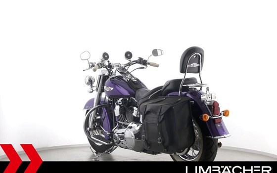 Gebrauchtmotorrad Harley-Davidson Softail Deluxe FLSTN - Bild 7