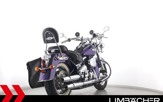 Gebrauchtmotorrad Harley-Davidson Softail Deluxe FLSTN - Bild 8
