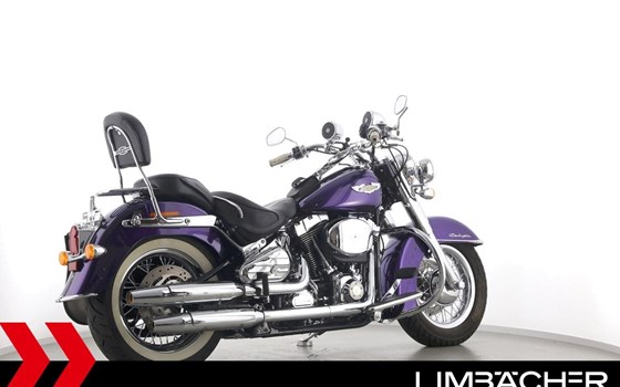 Gebrauchtmotorrad Harley-Davidson Softail Deluxe FLSTN - Bild 9