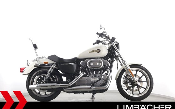 Gebrauchtmotorrad Harley-Davidson Sportster XL 883 L SuperLow - Bild 10
