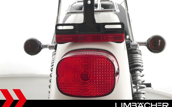 Gebrauchtmotorrad Harley-Davidson Sportster XL 883 L SuperLow - Bild 16