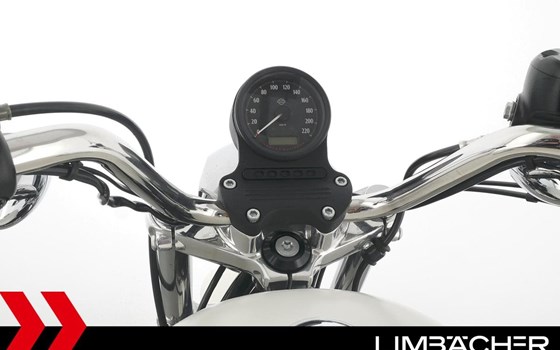 Gebrauchtmotorrad Harley-Davidson Sportster XL 883 L SuperLow - Bild 20