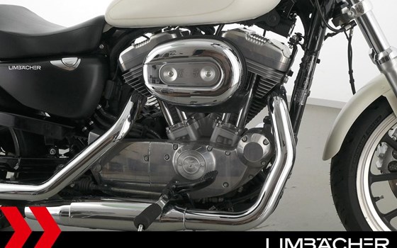 Gebrauchtmotorrad Harley-Davidson Sportster XL 883 L SuperLow - Bild 21