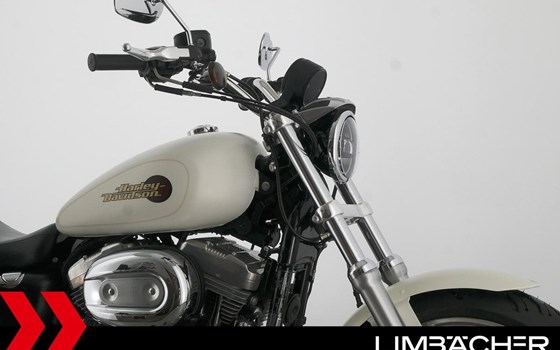 Gebrauchtmotorrad Harley-Davidson Sportster XL 883 L SuperLow - Bild 23