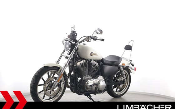 Gebrauchtmotorrad Harley-Davidson Sportster XL 883 L SuperLow - Bild 4