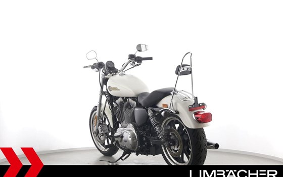 Gebrauchtmotorrad Harley-Davidson Sportster XL 883 L SuperLow - Bild 7