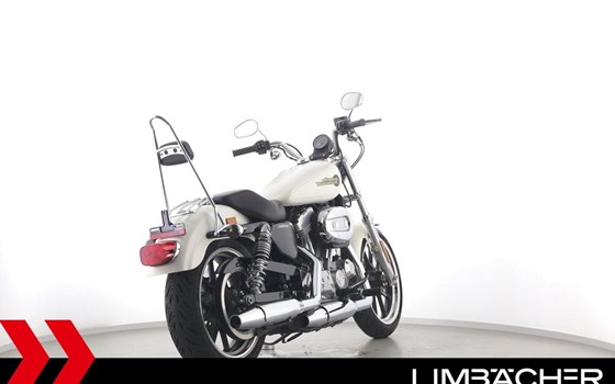 Gebrauchtmotorrad Harley-Davidson Sportster XL 883 L SuperLow - Bild 8