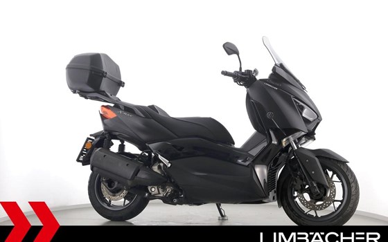 Gebrauchtmotorrad Yamaha XMAX 300 Tech MAX - Bild 1