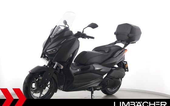 Gebrauchtmotorrad Yamaha XMAX 300 Tech MAX - Bild 4