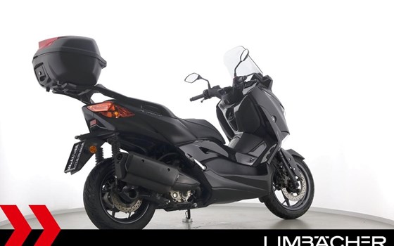 Gebrauchtmotorrad Yamaha XMAX 300 Tech MAX - Bild 9