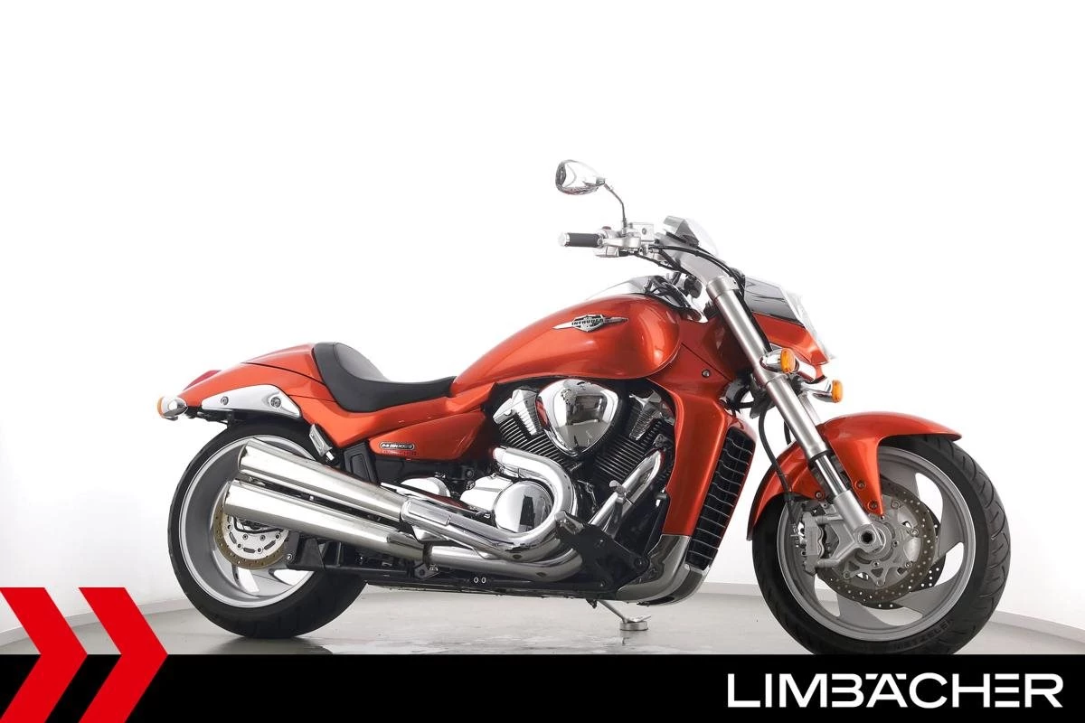Suzuki Intruder M1800R