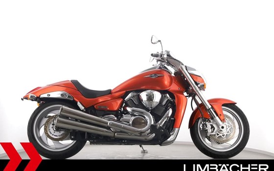 Gebrauchtmotorrad Suzuki VZ 1500 Intruder - Bild 10