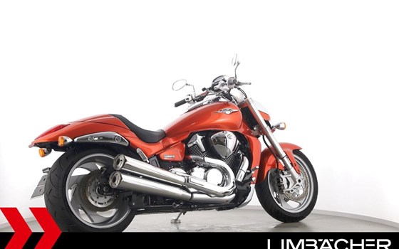 Gebrauchtmotorrad Suzuki VZ 1500 Intruder - Bild 9
