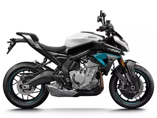 CFMOTO 675NK<br />www.2rad-hauthaler.at