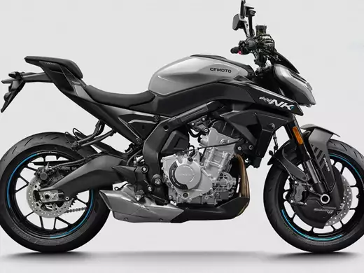 CFMOTO 675NK<br />www.2rad-hauthaler.at