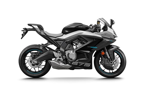 Neufahrzeug CFMOTO 675SR-R - Bild 6 Neufahrzeug CFMOTO 675SR-R - Bild 6